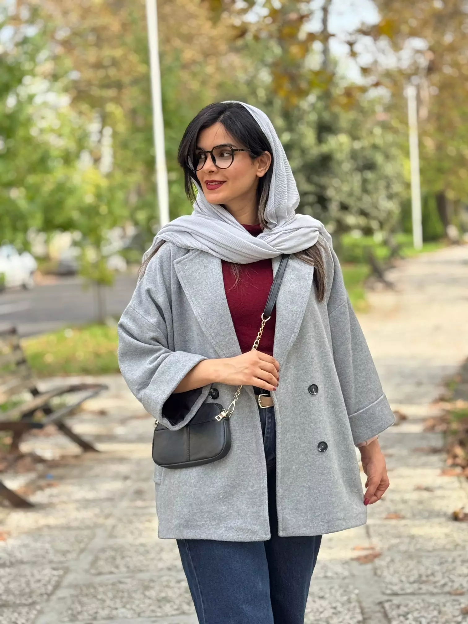 پالتو فوتر آستردار لونا ( ارسال رایگان )